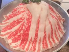 -热火朝天鲜切牛肉火锅(南强街巷店)