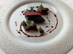 法式乳鸽-Caprice(香港四季酒店)
