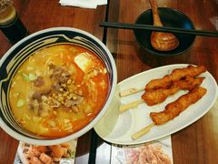 泡菜肥牛米线-阿香米线(宁波来福士广场店)