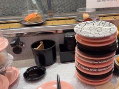 -争鲜回转寿司(太阳宫凯德MALL店)