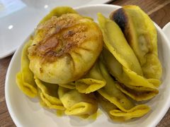 牛肉锅贴-草桥清真牛肉锅贴扁食店