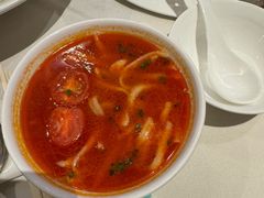 -北京泰富酒店-柏景轩中餐厅