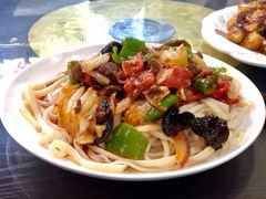 -老字号大盘鸡·丸子汤·抓饭