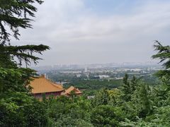 -香山寺