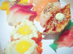 -万岁寿司(万国店)