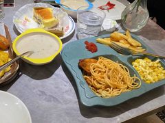 -周沫西餐(嘉禾金铂天地店)