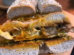 -Catch Bagel(芳草地店)