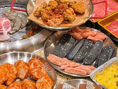 -姜胖胖首尔自助烤肉·街头小吃大排档(国瑞中心店)