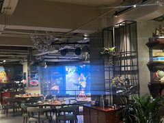 -时光乌托邦空中花园餐厅川味·融合菜(幸福广场店)