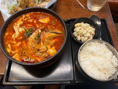 -米屋石锅拌饭(师大店)