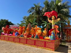 -三亚西岛海洋文化旅游区