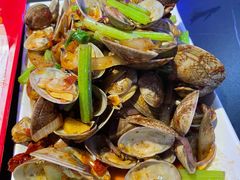 -大成海鲜烧烤·海鲜粥(长寿路店)