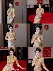 -莫小姐婚纱