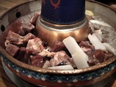 -毛辣果·贵州红酸汤牛肉火锅(西单店)