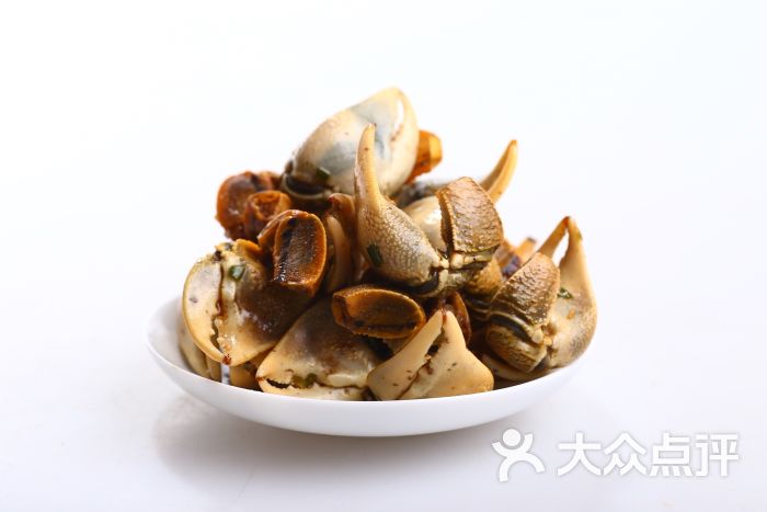 扬帆蟹螯 中号 250g 半斤锁鲜装