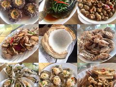 -四川小胡子海鲜(丁村万人海鲜广场店)