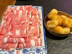 -来涮蜀鲜货火锅串串香(菜市口店)