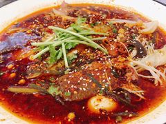 -牛八秒油泼冒菜(宽窄巷子店)