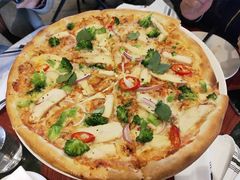 -WOLFGANG PUCK KITCHEN & BAR(迪士尼小镇店)