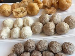 -潮汕美牛肉丸火锅店(天宁寺店)