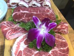 -金顺碳烤肉(1号店)