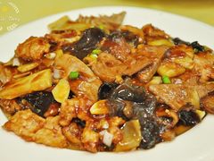 爆三样-泰丰楼(前门西大街店)
