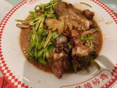 -村长家的疙瘩汤·东营菜(东营茶城店)