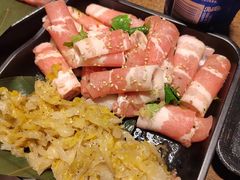 -新石器烤肉(中房金谊广场店)