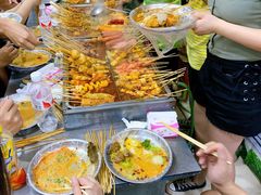 -大姐麻辣烫(莲宝中路店)