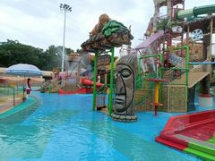 -上海玛雅海滩水公园