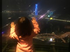 -澳门旅游塔360°旋转餐厅(南湾湖广场店)