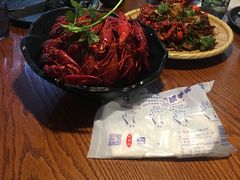 -三太子地摊烧烤·小龙虾(北蔡店)
