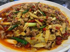 -江湖黑大兔(杨家坪店)