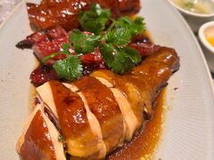 烧味拼盘-留半山·香港食堂(啦啦宝都店)