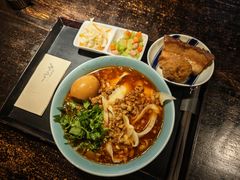 传统肉沫面-喜晋道面馆(华严寺广场店)