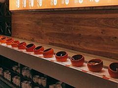 自助调料区-竹犇番茄火锅(长风街店)