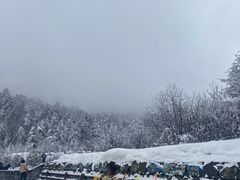 -海螺沟风景区