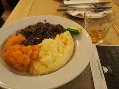 haggis+威士忌-大象咖啡馆