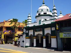 -槟城街头艺术街区