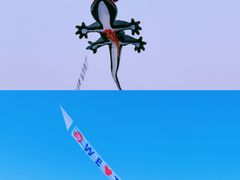 -潍坊滨海云门国际风筝放飞场