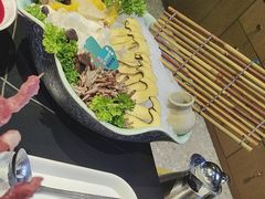 -乔先生涮肉·鲜活牛羊肉火锅(塘沽店)