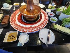 -北门涮肉·炭火铜锅涮肉(什刹海店)