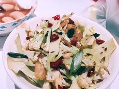 孜然花菜-老长沙龙虾馆·聚会餐厅(白石洲店)