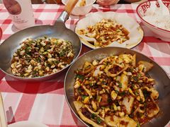 -肉店炸炸炸·铁板孜然牛肉