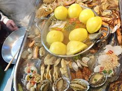 -原乡故事里海鲜大餐(玉祥门北马道巷店)