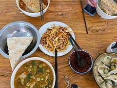 -清真马杰山牛肉汤馆