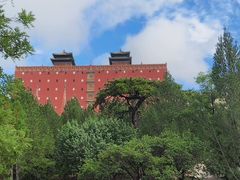 -普陀宗乘之庙(小布达拉宫)