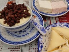 -捷信牛奶甜品世家(学府店)