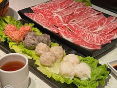 -肥仔文澳门猪骨煲(南京西路店)