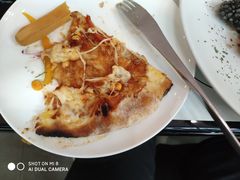 奶油蘑菇汤-1981牛排西餐厅(海信店)